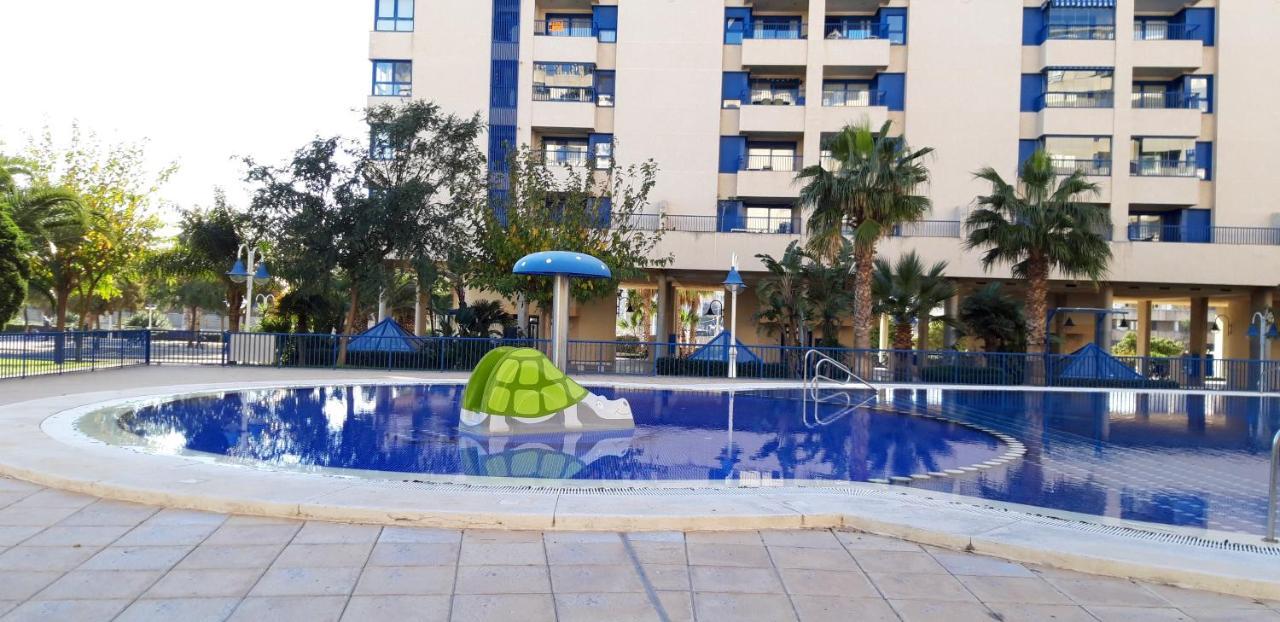 Patacona Beach Valência Exterior foto